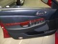 Ebony 2001 Acura TL 3.2 Door Panel