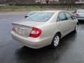 Desert Sand Mica - Camry LE Photo No. 7