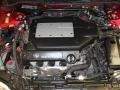 2001 Firepepper Red Pearl Acura TL 3.2  photo #23
