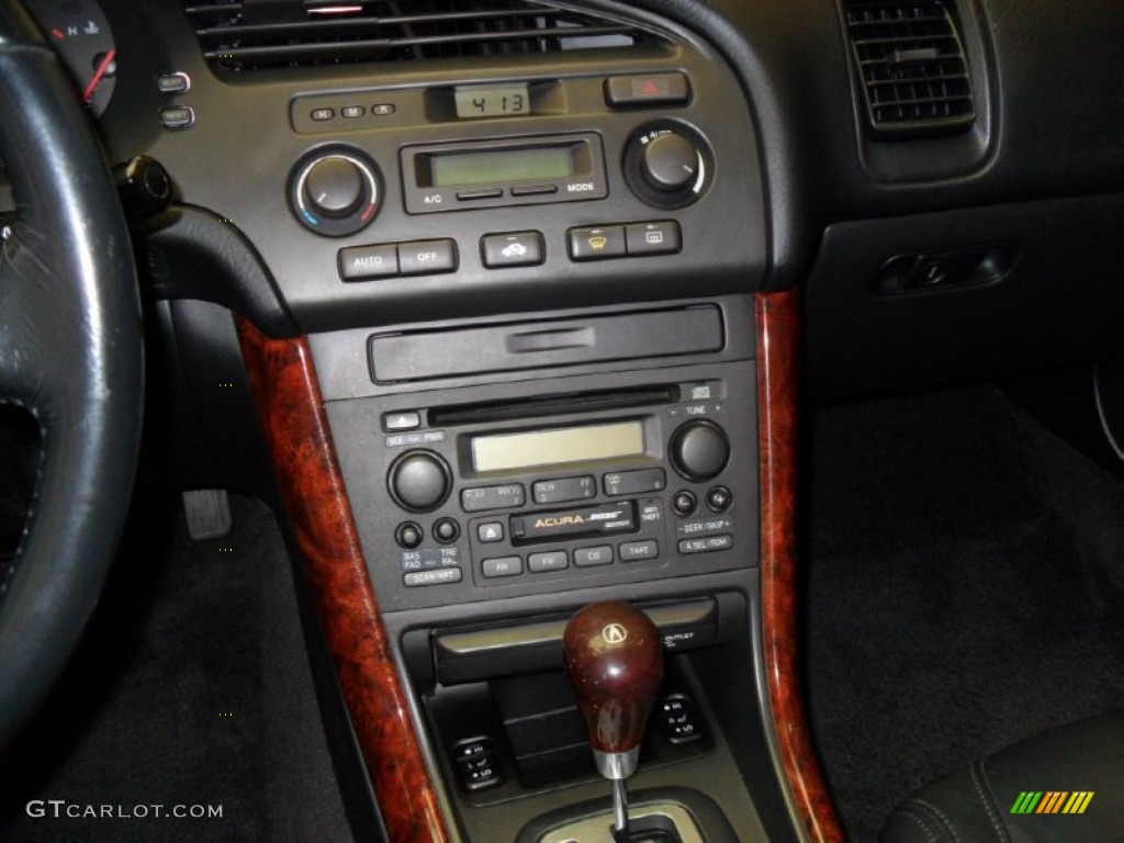 2001 TL 3.2 - Firepepper Red Pearl / Ebony photo #25