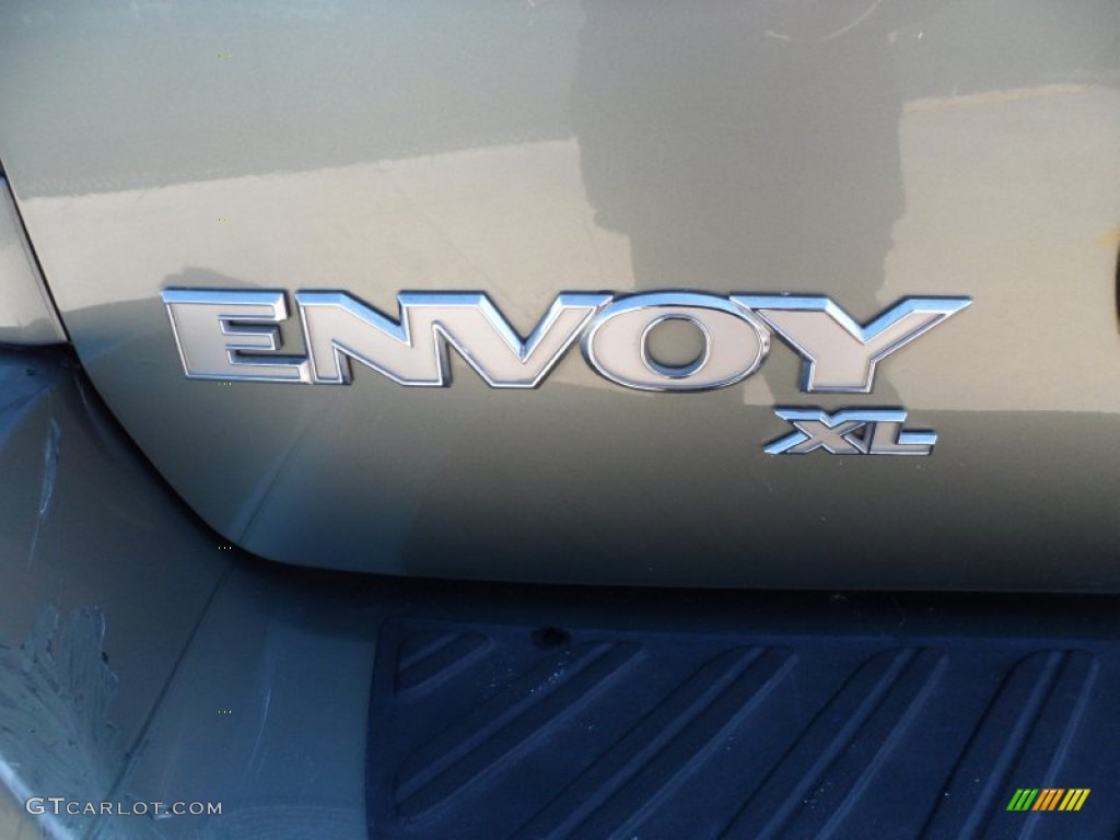 2004 GMC Envoy XL SLE Marks and Logos Photo #57028349