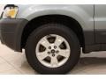 2007 Ford Escape XLT V6 4WD Wheel and Tire Photo