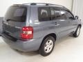 2005 Bluestone Metallic Toyota Highlander I4  photo #5