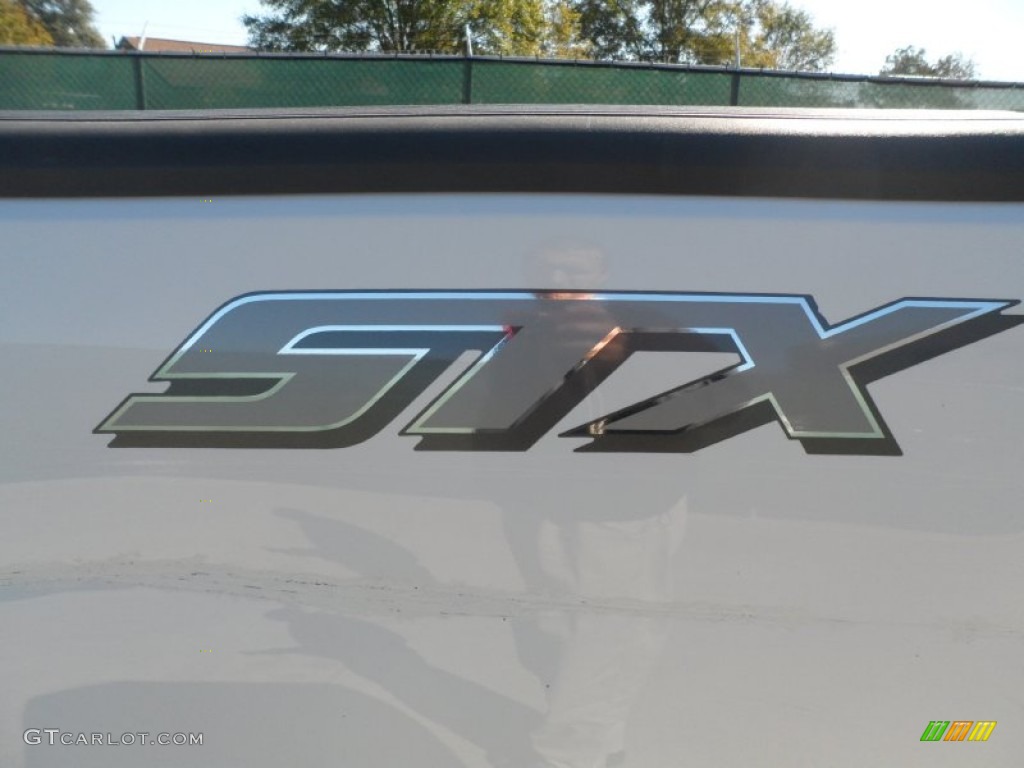 2003 Ford F150 STX Regular Cab Marks and Logos Photos