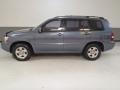 2005 Bluestone Metallic Toyota Highlander I4  photo #12