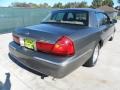 2002 Spruce Green Metallic Mercury Grand Marquis LS  photo #3