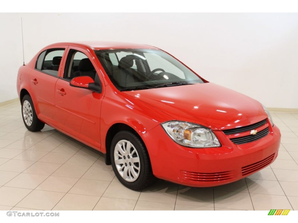 Victory Red Chevrolet Cobalt