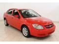 2010 Victory Red Chevrolet Cobalt LT Sedan  photo #1