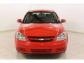 2010 Victory Red Chevrolet Cobalt LT Sedan  photo #2