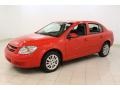 2010 Victory Red Chevrolet Cobalt LT Sedan  photo #3