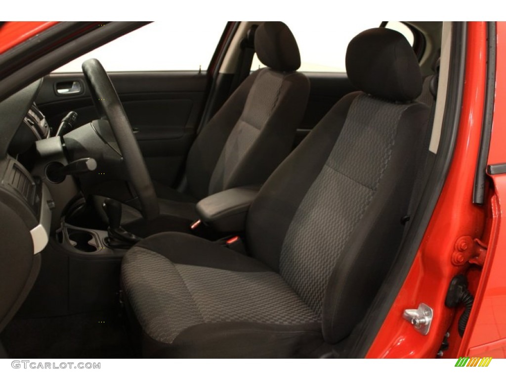 2010 Cobalt LT Sedan - Victory Red / Ebony photo #6