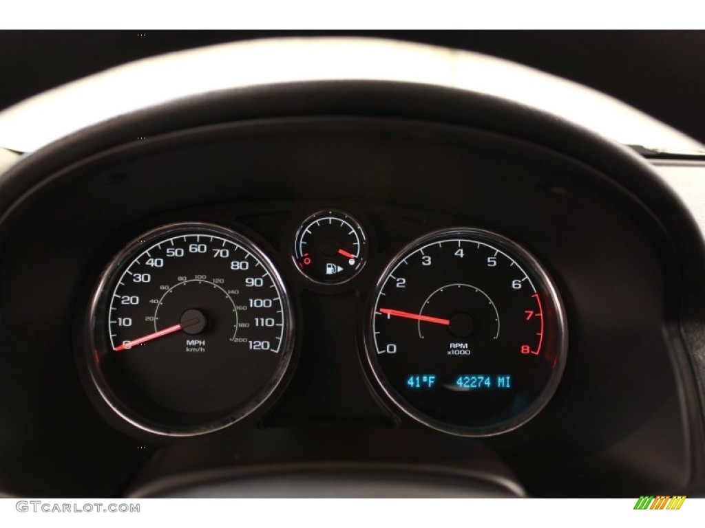 2010 Cobalt LT Sedan - Victory Red / Ebony photo #8
