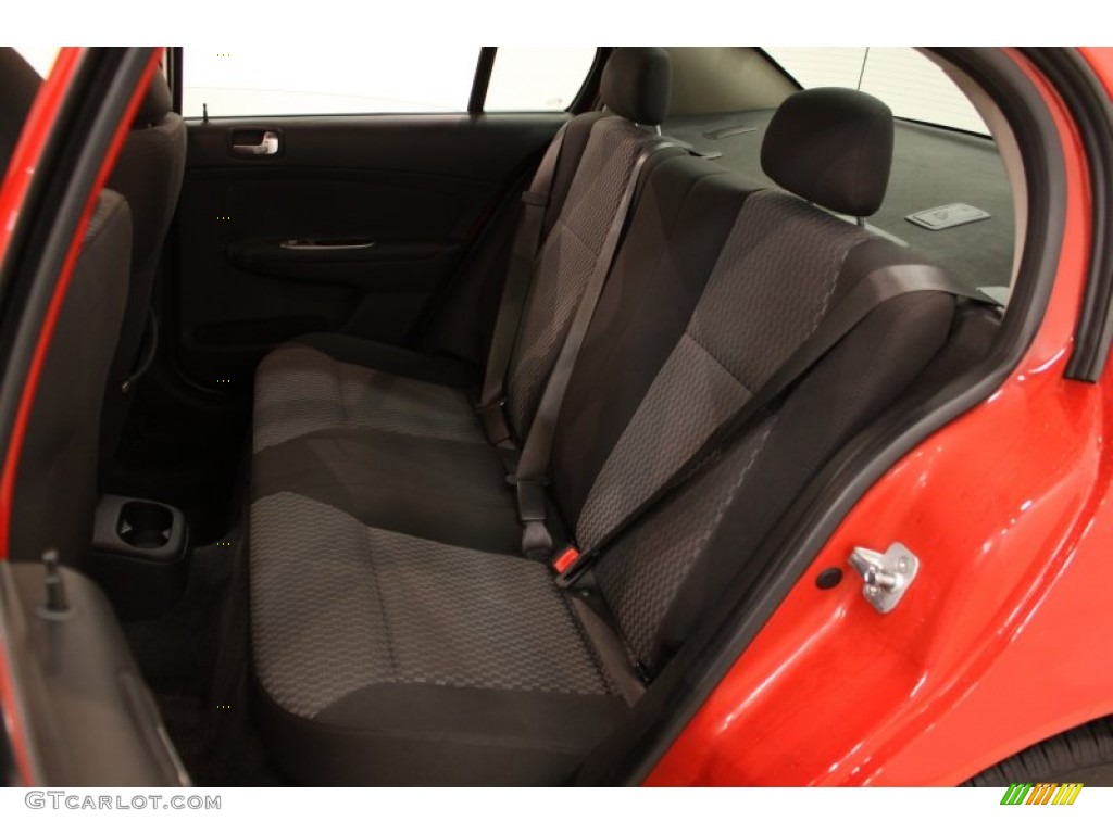 2010 Cobalt LT Sedan - Victory Red / Ebony photo #13
