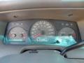 2002 Spruce Green Metallic Mercury Grand Marquis LS  photo #39