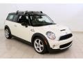 2008 Pepper White Mini Cooper S Clubman  photo #1