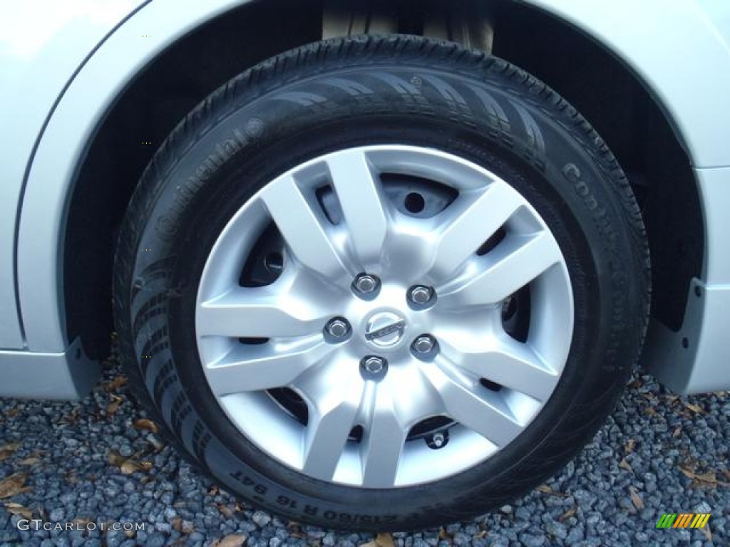 2012 Nissan Altima 2.5 S Wheel Photo #57029927