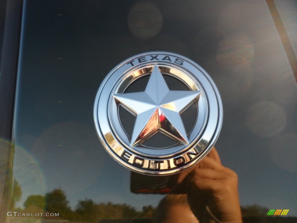 2012 Toyota Tundra Texas Edition CrewMax Marks and Logos Photo #57030083