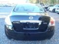 Super Black - Altima 2.5 S Photo No. 4