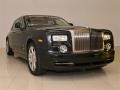 2011 Ebony Metallic Rolls-Royce Phantom Gatsby Edition  photo #4