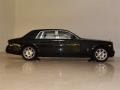 2011 Ebony Metallic Rolls-Royce Phantom Gatsby Edition  photo #8