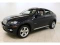 Monaco Blue Metallic - X6 xDrive50i Photo No. 3