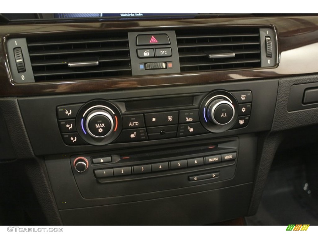 2011 3 Series 335i Sedan - Jet Black / Black photo #10
