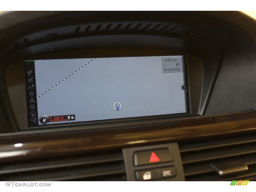 2011 3 Series 335i Sedan - Jet Black / Black photo #11
