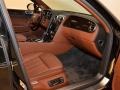 2010 Bentley Continental Flying Spur Cognac/Beluga Interior Dashboard Photo