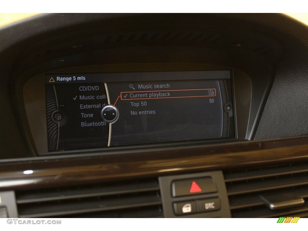 2011 3 Series 335i Sedan - Jet Black / Black photo #12