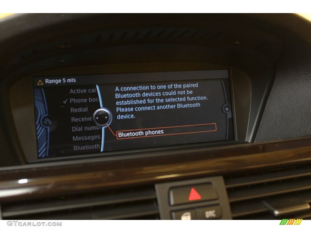 2011 3 Series 335i Sedan - Jet Black / Black photo #14