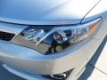 Classic Silver Metallic - Camry SE Photo No. 9