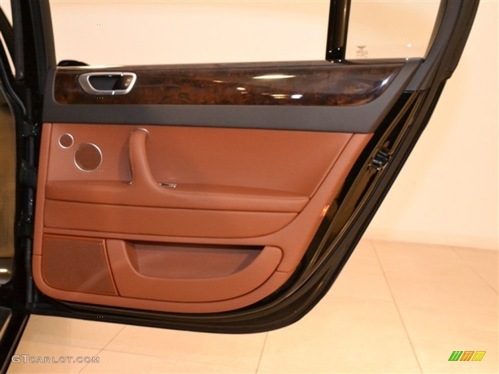2010 Bentley Continental Flying Spur Standard Continental Flying Spur Model Door Panel Photos