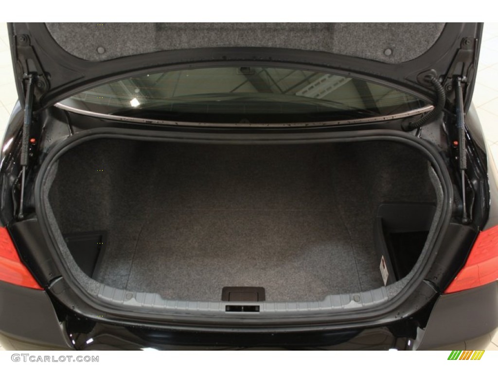2011 3 Series 335i Sedan - Jet Black / Black photo #24