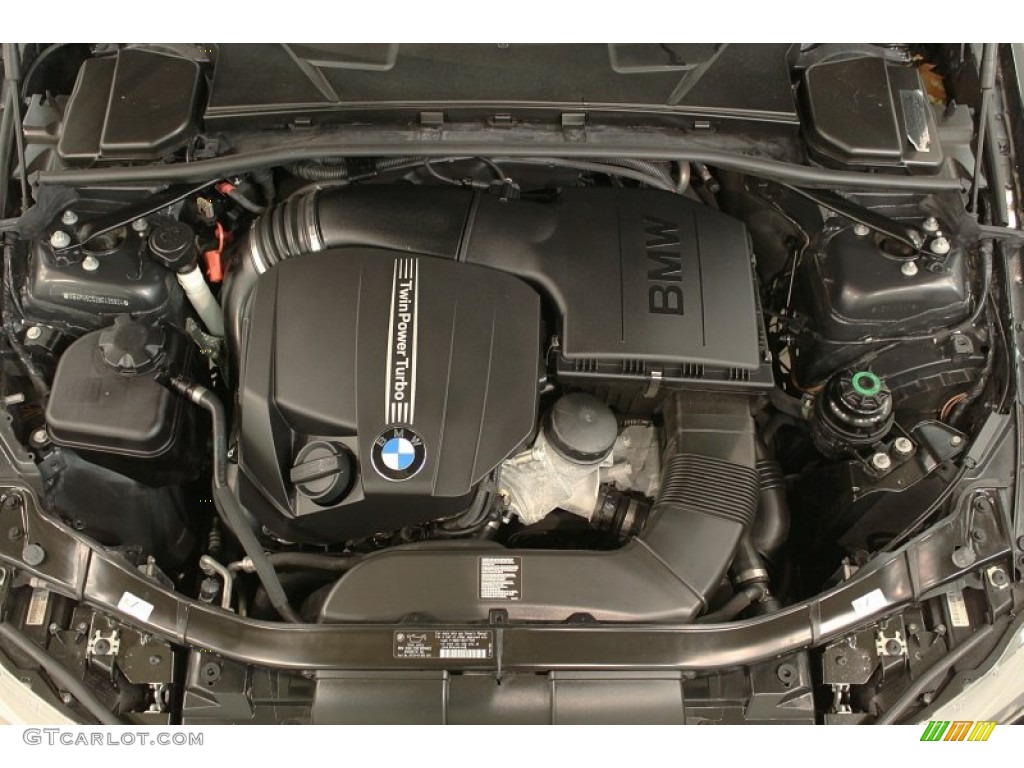 2011 BMW 3 Series 335i Sedan 3.0 Liter DI TwinPower Turbocharged DOHC 24-Valve VVT Inline 6 Cylinder Engine Photo #57030711