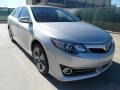 Classic Silver Metallic - Camry SE V6 Photo No. 1
