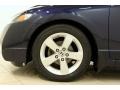 2010 Honda Civic LX-S Sedan Wheel