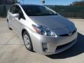 Front 3/4 View of 2011 Prius Hybrid III