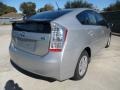 2011 Classic Silver Metallic Toyota Prius Hybrid III  photo #3