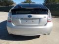 2011 Classic Silver Metallic Toyota Prius Hybrid III  photo #4