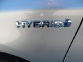  2011 Prius Hybrid III Logo