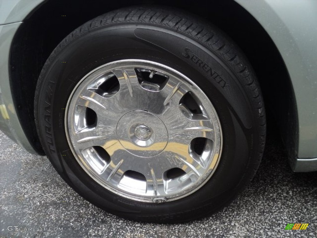 2006 Chrysler 300 Touring Wheel Photo #57032030