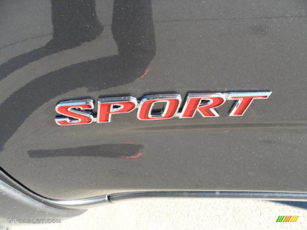 2011 Toyota RAV4 Sport Marks and Logos Photos