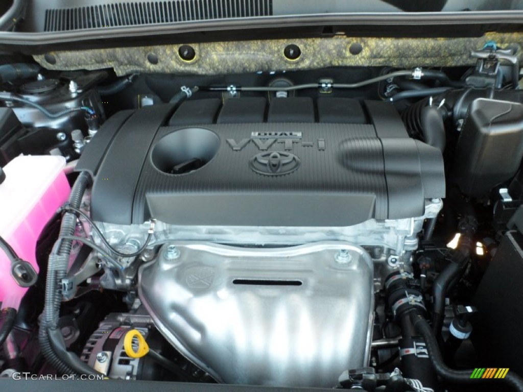 2011 Toyota RAV4 Sport 2.5 Liter DOHC 16-Valve Dual VVT-i 4 Cylinder Engine Photo #57032102