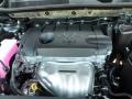 2.5 Liter DOHC 16-Valve Dual VVT-i 4 Cylinder 2011 Toyota RAV4 Sport Engine