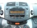 2011 Toyota RAV4 Dark Charcoal Interior Audio System Photo