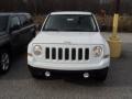 2012 Bright White Jeep Patriot Sport 4x4  photo #2