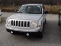 Bright Silver Metallic - Patriot Latitude 4x4 Photo No. 1