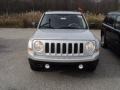 Bright Silver Metallic - Patriot Latitude 4x4 Photo No. 2