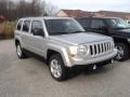 Bright Silver Metallic - Patriot Latitude 4x4 Photo No. 3