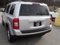 Bright Silver Metallic - Patriot Latitude 4x4 Photo No. 4